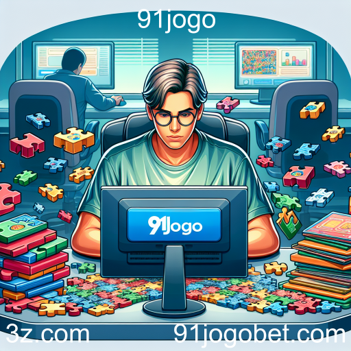 A Fascinante Categoria de Jogos de Quebra-Cabeça em 91jogo